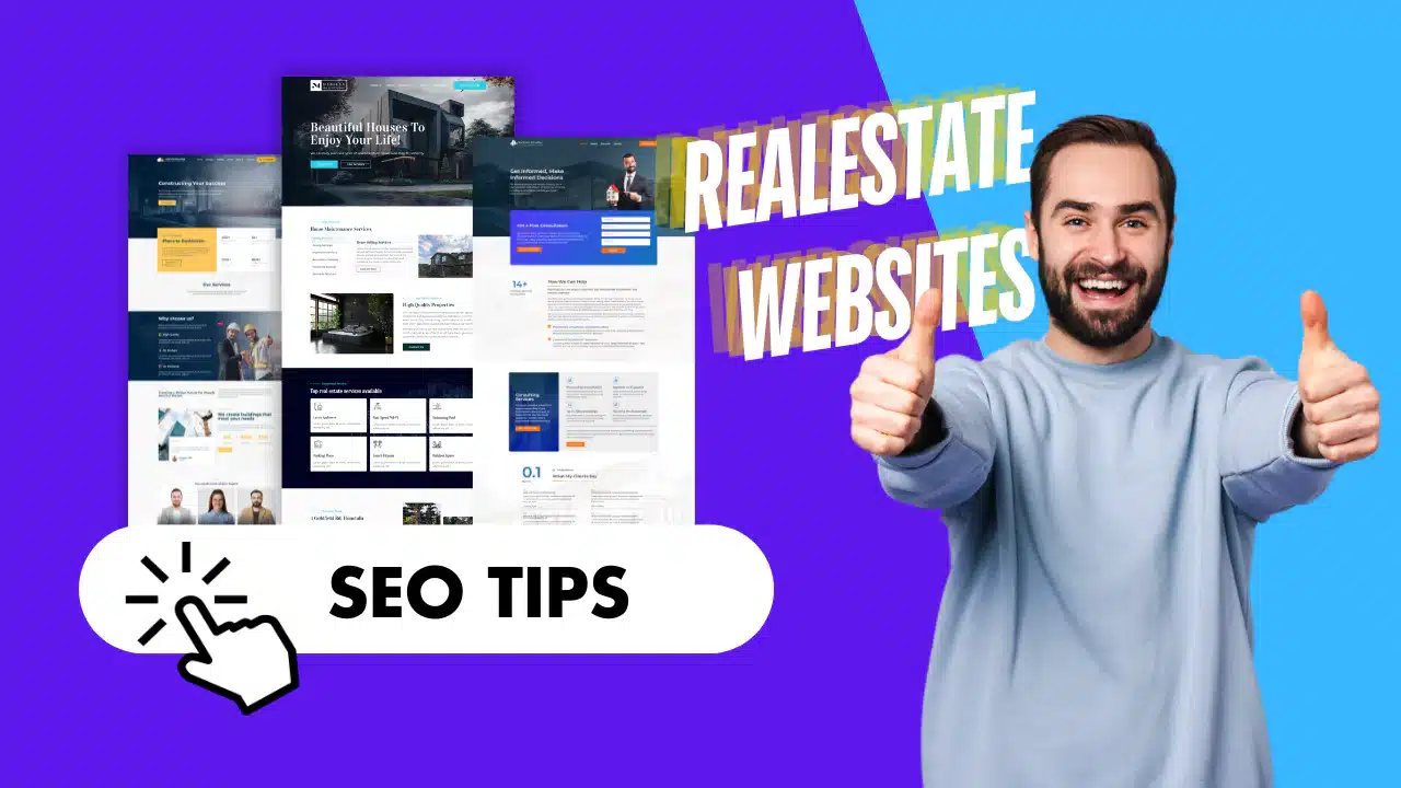 How to Optimize Your Real Estate Website for SEO in 2024